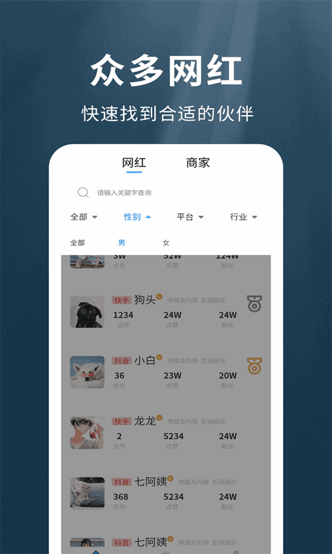 我是网红MCN