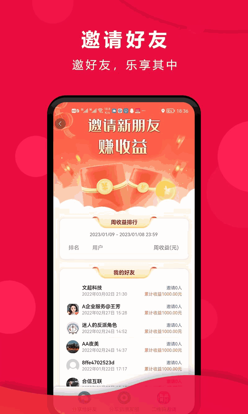 小红圈
